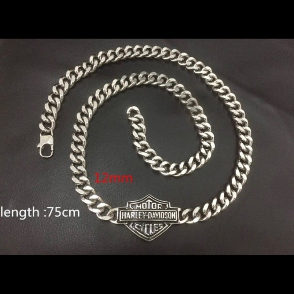 Limited Harley Big Chain - Picture 3 of 3